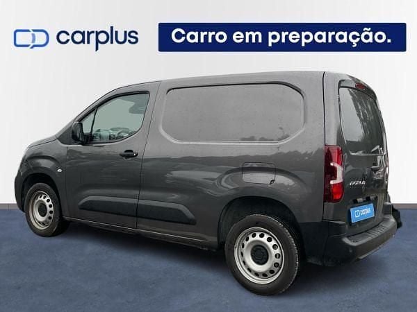 Usado Fiat Doblò 105 HP (77 kW) 2023 Cinza Monovolume