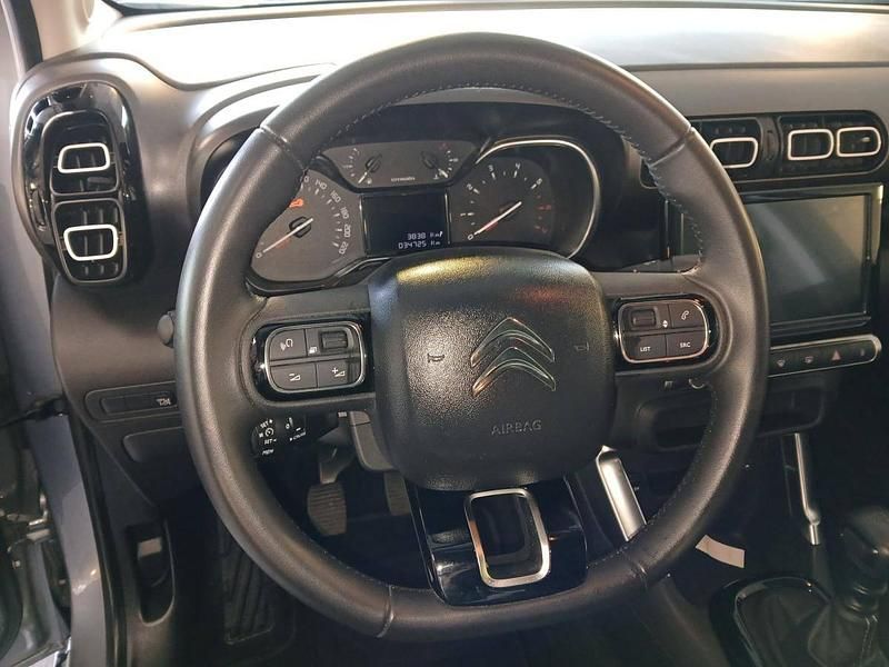 Usado Citroën C3 Aircross 110 HP (80 kW) 2023 Cinzento SUV