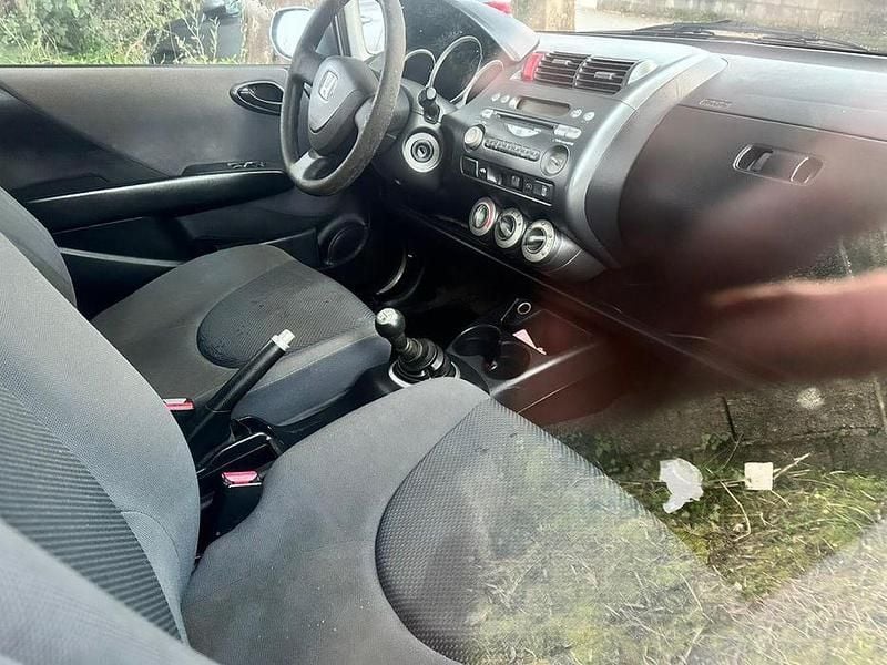 Usado Honda Jazz 2004 Citadino