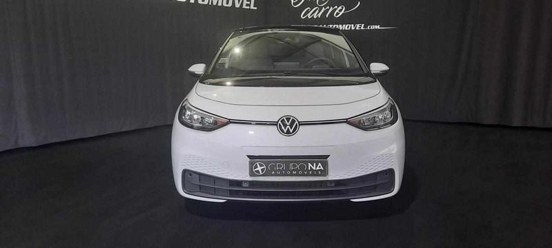 Branco Usado 2023 VW ID.3 Citadino | € 35.490 (Caro) - Imagem 1/4