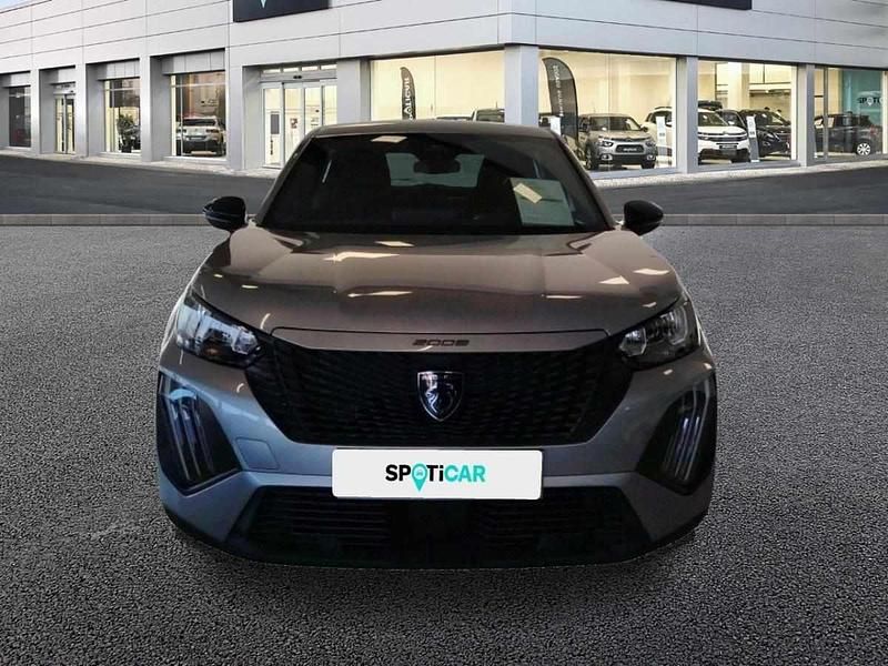 Novo Peugeot 2008 102 HP (75 kW) 2025 Cinzento SUV