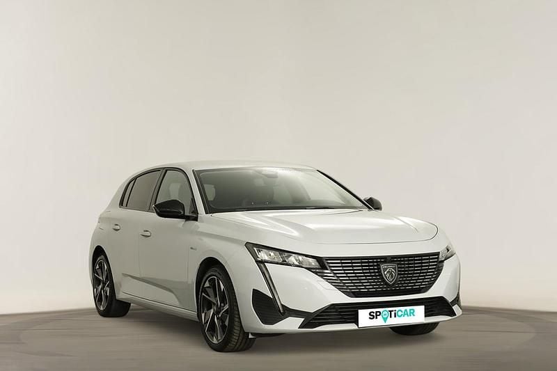 Branco Usado 2023 Peugeot 308 Allure | € 25.990 (Preço justo) - Imagem 1/4