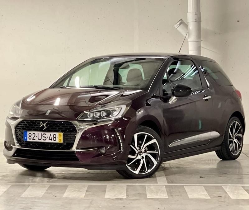 Outra Usado 2018 DS Automobiles DS3 | € 13.500 (Bom preço) - Imagem 1/4