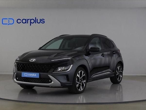 Preto Usado 2023 Hyundai Kauai Premium SUV | € 22.900 (Preço elevado) - Imagem 1/4