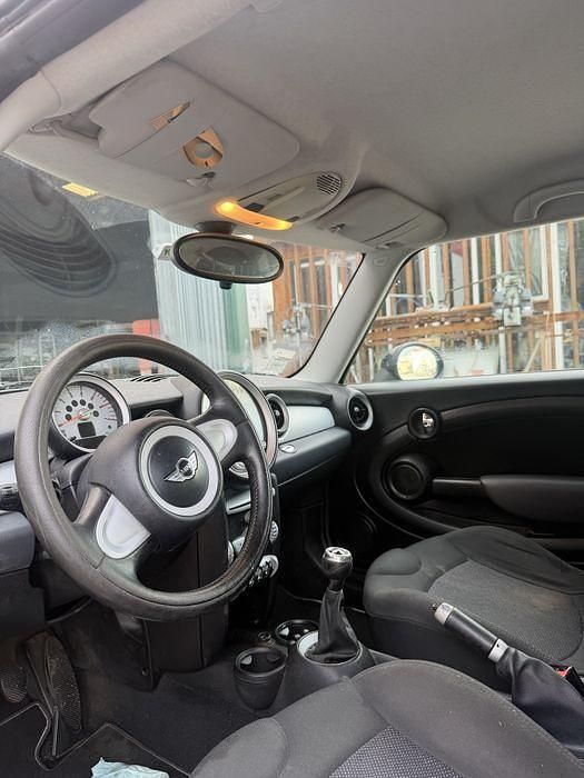 Usado Mini Cooper D 109 HP (80 kW) 2008 Citadino