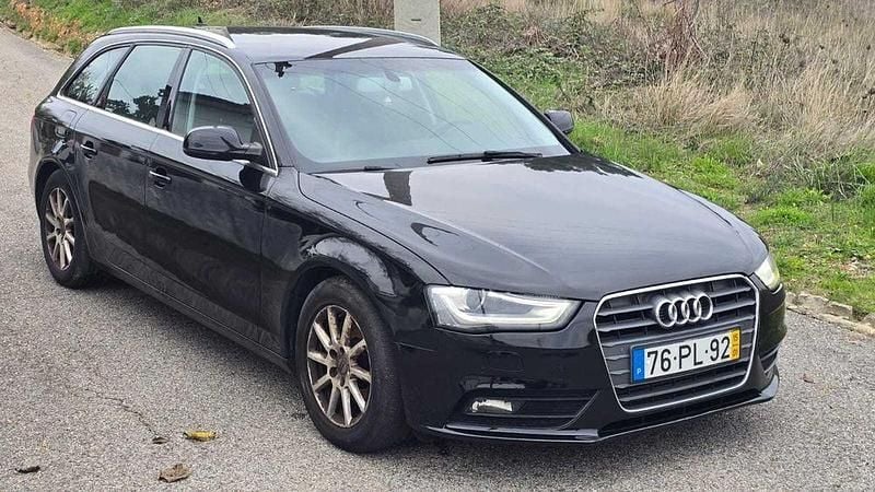 Usado Audi A4 143 HP (105 kW) 2015 Carrinha