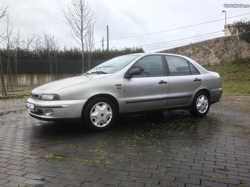 Fiat marea 1998г