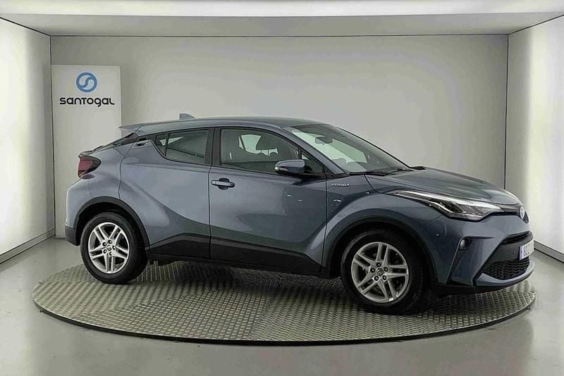 Cinzento Usado 2020 Toyota C-HR Comfort SUV | € 24.490 (Preço justo) - Imagem 1/4