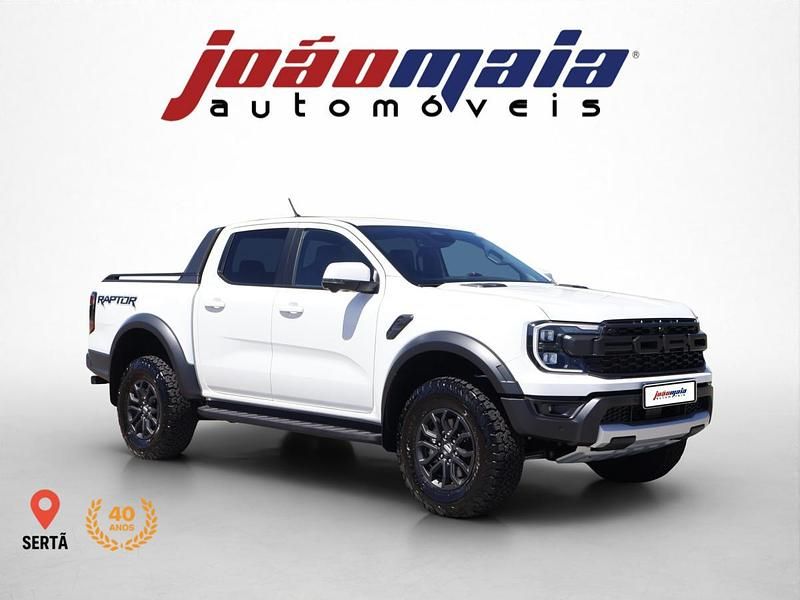 Branco Novo 2025 Ford Ranger Raptor Pickup | € 71.000 (Bom preço) - Imagem 1/4