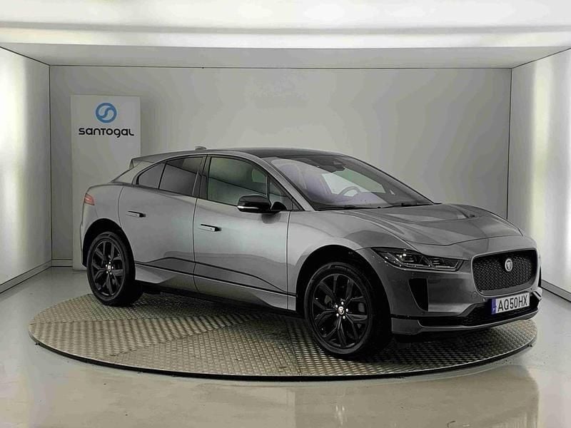 Usado Jaguar I-Pace SE 294 kW (400 HP) 2022 Cinzento SUV
