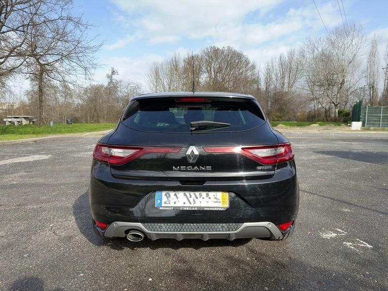 Usado Renault Mégane GT Line GT-Line 130 HP (95 kW) 2016 Sedan