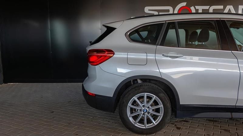 Usado BMW X1 116 HP (85 kW) 2016 Branco SUV