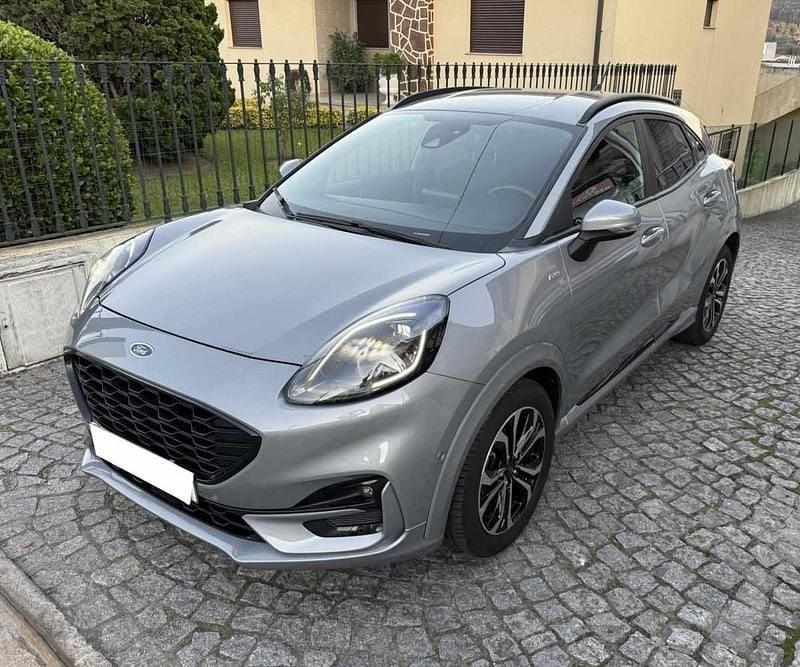 Outra Usado 2022 Ford Puma Titanium X SUV | € 17.750 (Preço justo) - Imagem 1/4