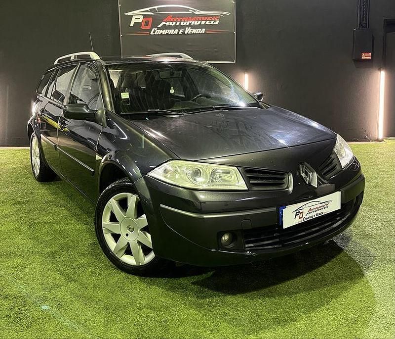 Usado 2007 Renault Mégane II Carrinha | € 2.250 (Bom preço) - Imagem 1/4