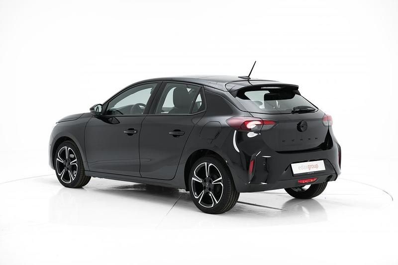 Usado Opel Corsa Edition 75 HP (55 kW) 2024 Preto Citadino