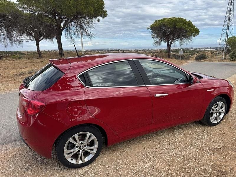 Usado Alfa Romeo Giulietta 2015 Sedan