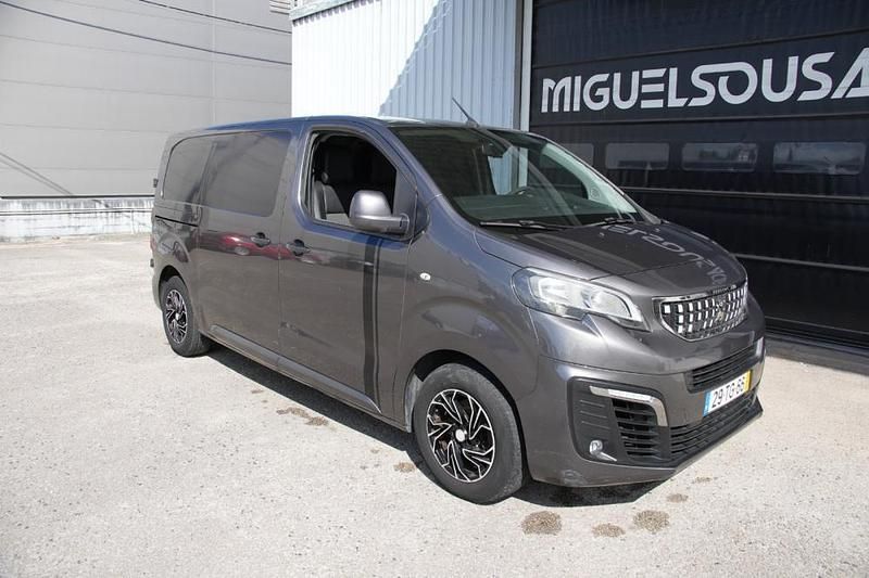 Cinzento Usado 2017 Peugeot Expert Van | € 13.500 (Preço justo) - Imagem 1/2