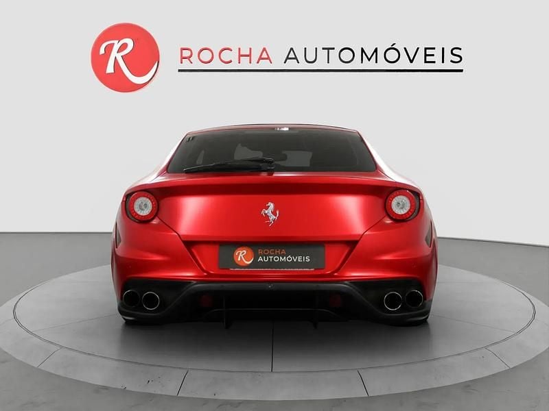 Usado Ferrari FF 660 HP (485 kW) 2015 Cinza Carrinha