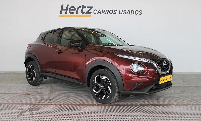 Castanho Usado 2023 Nissan Juke N-Connecta SUV | € 21.390 (Preço justo) - Imagem 1/4