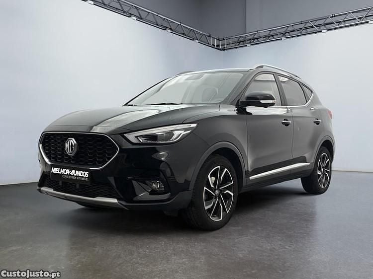 Preto Usado 2022 MG ZS Luxury SUV | € 16.990 (Super Preço) - Imagem 1/1