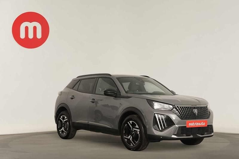 Cinzento Usado 2024 Peugeot 2008 SUV | € 22.499 (Preço justo) - Imagem 1/4