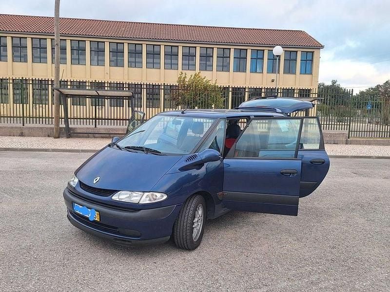 Usado 2000 Renault Espace Monovolume | € 3.100 - Imagem 1/4