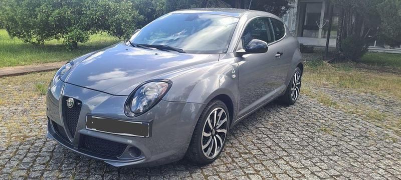 Usado 2009 Alfa Romeo MiTo Quadrifoglio Citadino | € 5.999 - Imagem 1/4