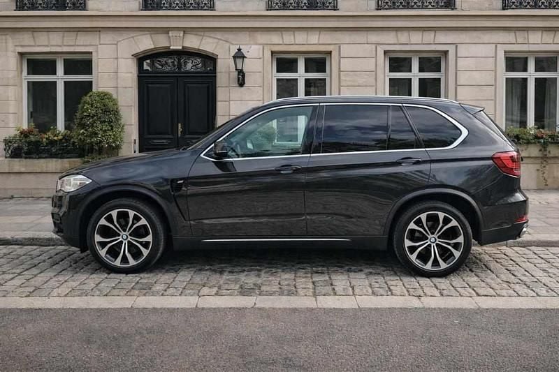 Usado BMW X5 236 HP (173 kW) 2014 Cinzento SUV