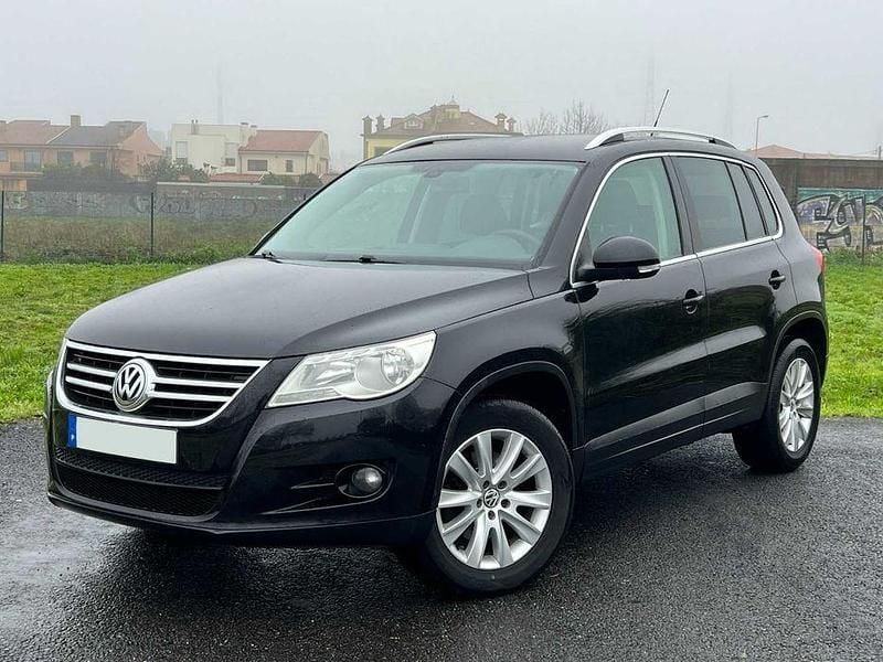 Usado 2008 VW Tiguan Sportline SUV | € 8.990 (Super Preço) - Imagem 1/4