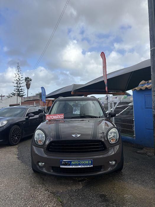 Usado Mini Countryman 100 HP (73 kW) 2011 SUV