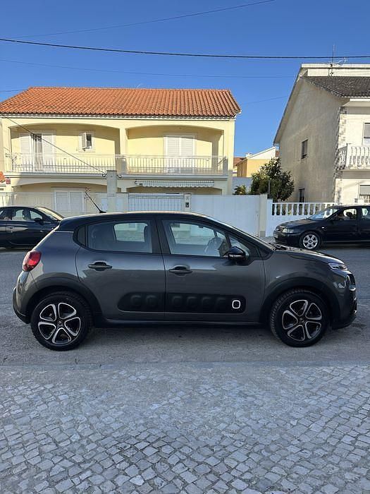 Usado 2021 Citroën C3 Citadino | € 15.500 (Preço justo) - Imagem 1/4