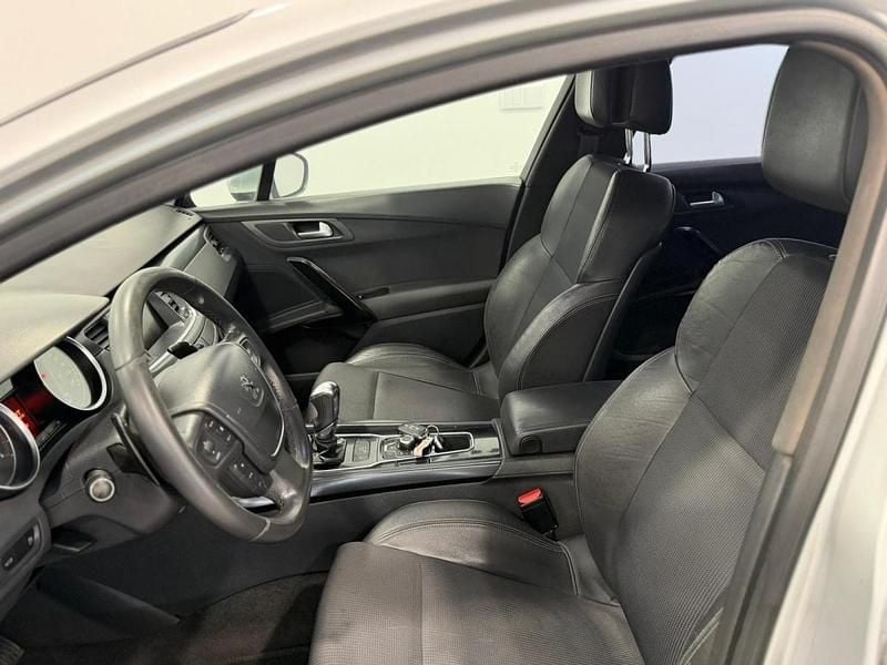 Usado Peugeot 508 112 HP (82 kW) 2011 Cinzento