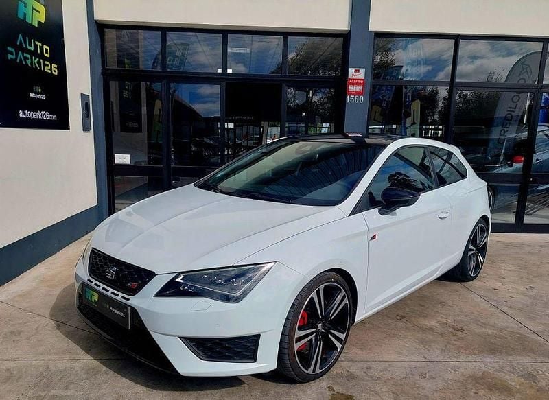Usado 2014 Cupra Leon | € 22.950 (Preço justo) - Imagem 1/4