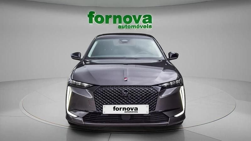 Usado DS Automobiles DS4 Performance 225 HP (165 kW) 2023 Cinza SUV