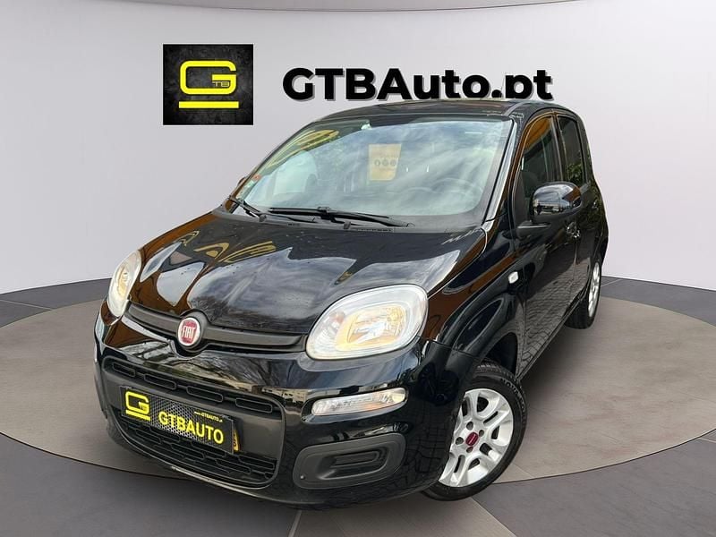 Preto Usado 2018 Fiat Panda Easy Citadino | € 7.490 (Bom preço) - Imagem 1/4