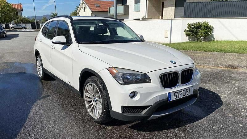 Usado 2013 BMW X1 SUV | € 19.500 - Imagem 1/4