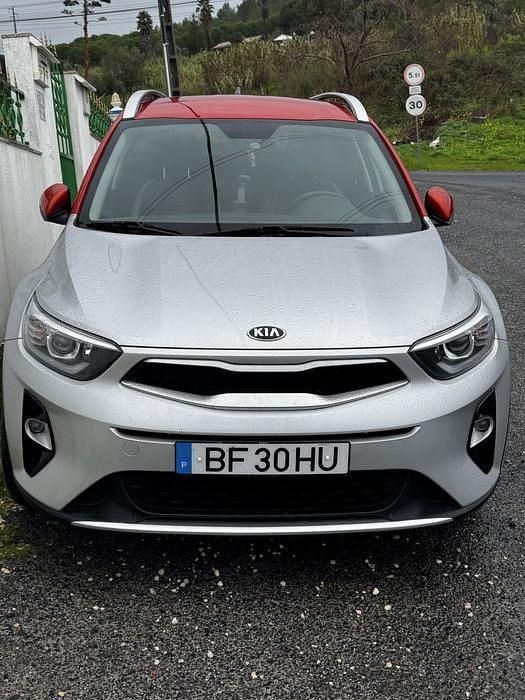 Usado 2019 Kia Stonic SUV | € 6.200 - Imagem 1/3