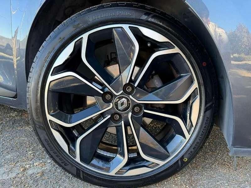 Usado Renault Clio IV Initiale Paris 90 HP (66 kW) 2018 Cinza