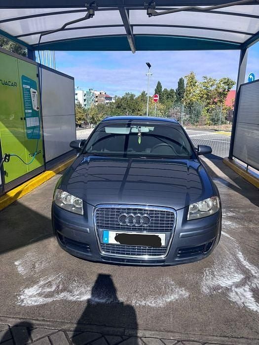 Usado 2005 Audi A3 Sedan | € 6.990 (Preço justo) - Imagem 1/4