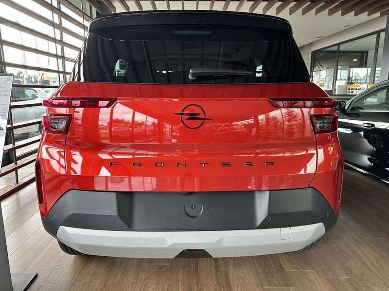 Usado Opel Frontera 83 kW (113 HP) 2025 Outra SUV