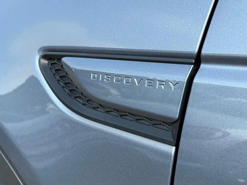 Usado Land Rover Discovery Sport 150 HP (110 kW) 2020 Azul SUV