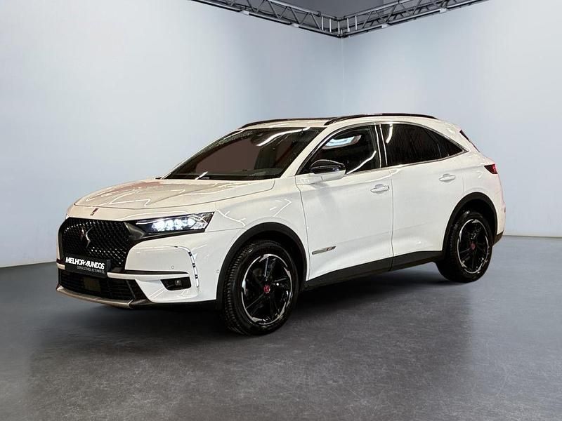 Branco Usado 2022 DS Automobiles DS7 Crossback Performance SUV | € 24.900 (Preço justo) - Imagem 1/4