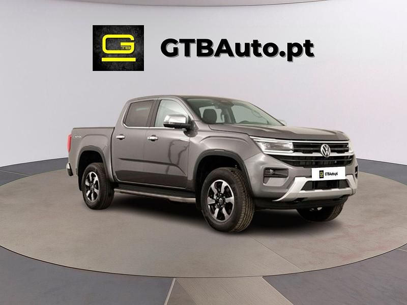 Cinzento Usado 2023 VW Amarok Style Pickup | € 48.499 - Imagem 1/4
