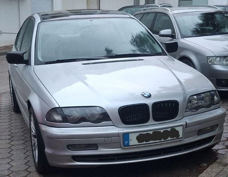 Usado 2000 BMW 320 Sedan | € 2.700 (Super Preço) - Imagem 1/4
