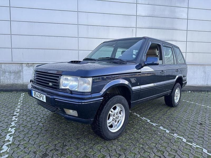 Usado 1995 Land Rover Range Rover 136 HP SUV – Braga (Stand) – € 8.500 ...