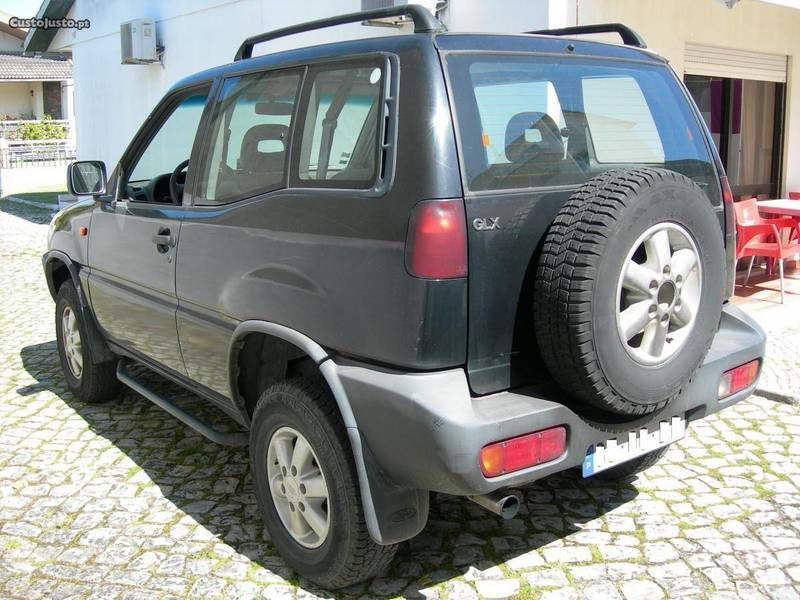 Ford maverick glx