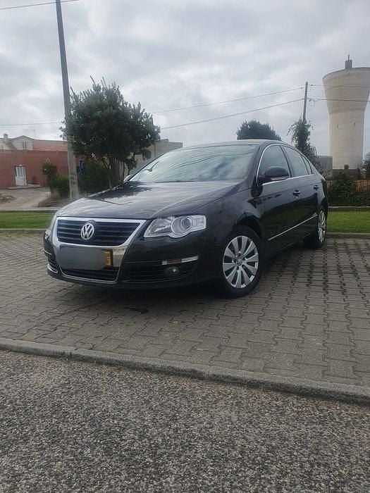 Usado 2010 VW Passat Sedan | € 7.000 (Preço justo) - Imagem 1/4