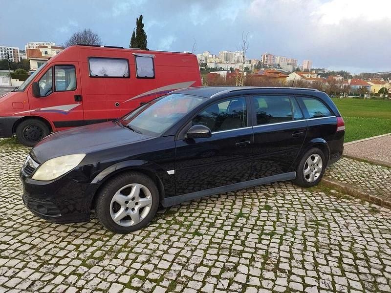 Usado 2007 Opel Vectra Sedan | € 2.200 (Super Preço) - Imagem 1/4