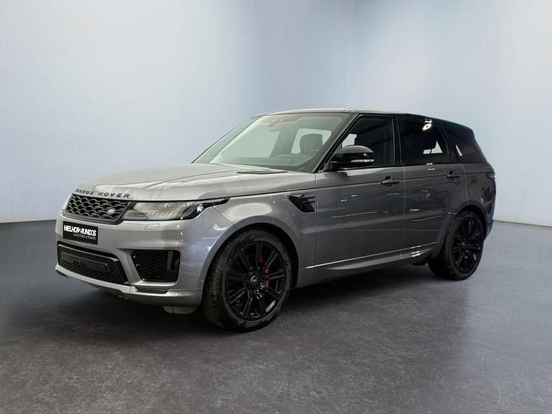 Cinzento Usado 2021 Land Rover Range Rover Sport SUV | € 69.900 (Preço justo) - Imagem 1/4