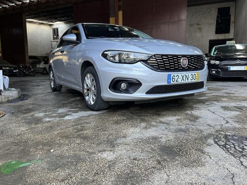 Usado 2019 Fiat Tipo Sedan | € 6.500 (Super Preço) - Imagem 1/4